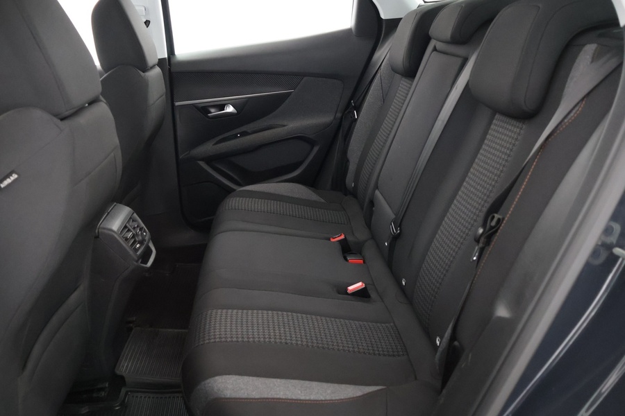 Peugeot 3008 vaihtoauto