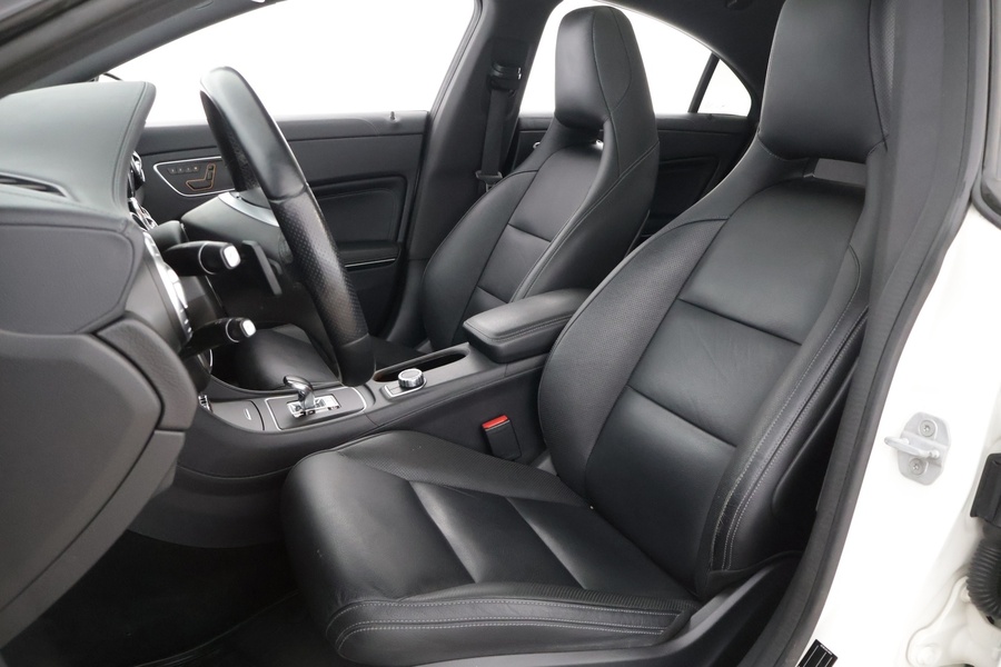 Mercedes-Benz CLA vaihtoauto