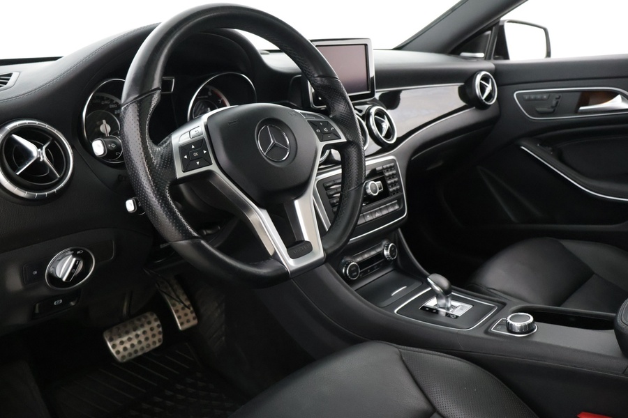 Mercedes-Benz CLA vaihtoauto