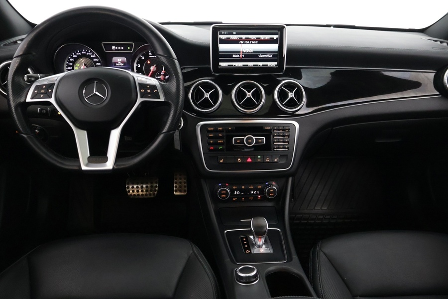 Mercedes-Benz CLA vaihtoauto