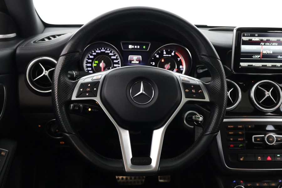 Mercedes-Benz CLA vaihtoauto