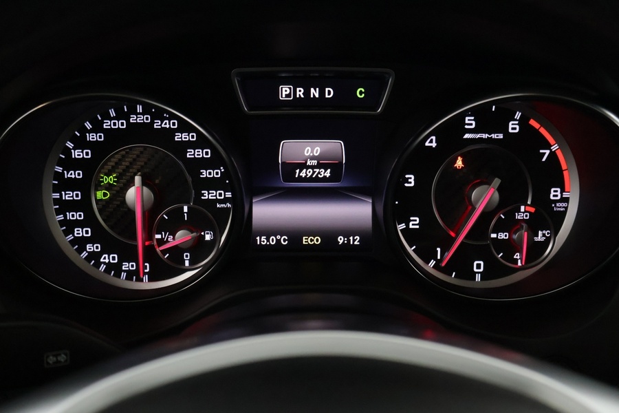 Mercedes-Benz CLA vaihtoauto