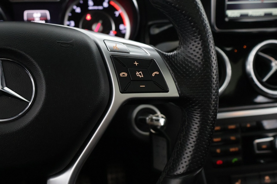 Mercedes-Benz CLA vaihtoauto