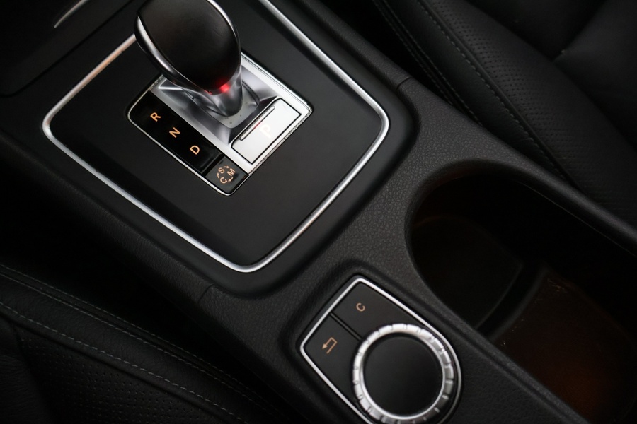 Mercedes-Benz CLA vaihtoauto