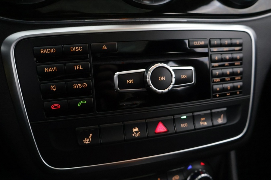 Mercedes-Benz CLA vaihtoauto