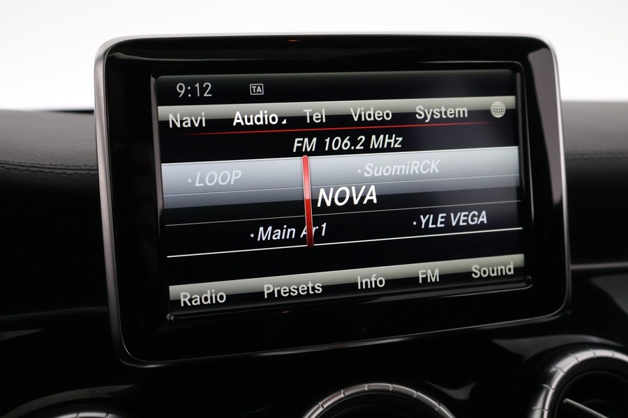 Mercedes-Benz CLA vaihtoauto