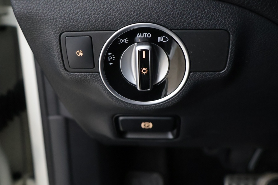 Mercedes-Benz CLA vaihtoauto