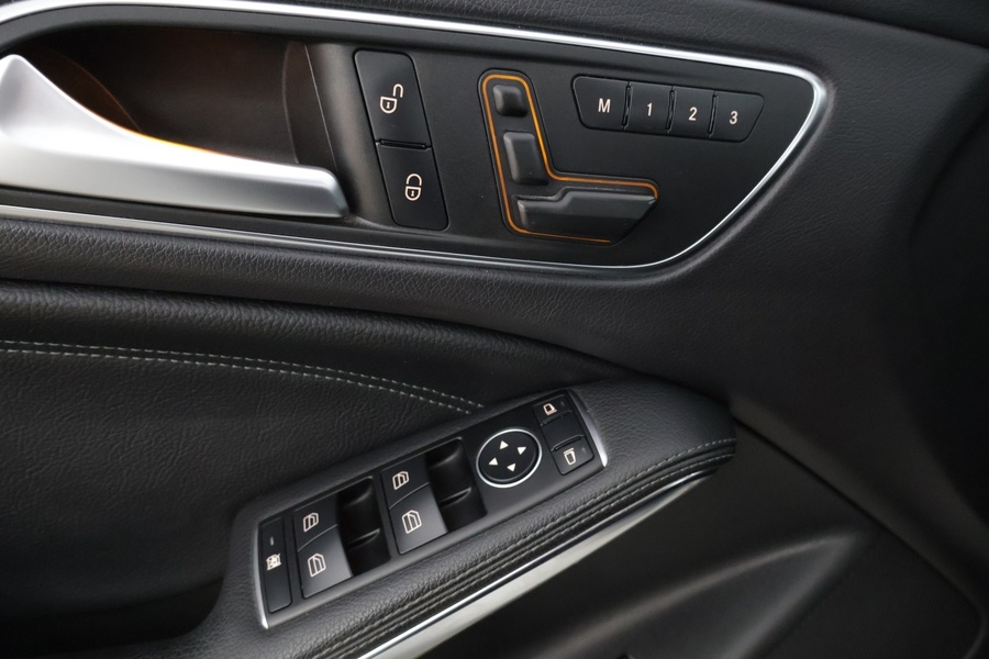 Mercedes-Benz CLA vaihtoauto