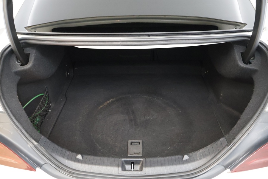 Mercedes-Benz CLA vaihtoauto