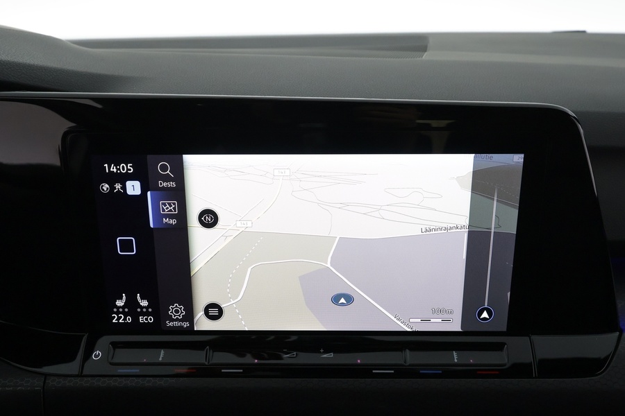 Volkswagen Golf vaihtoauto