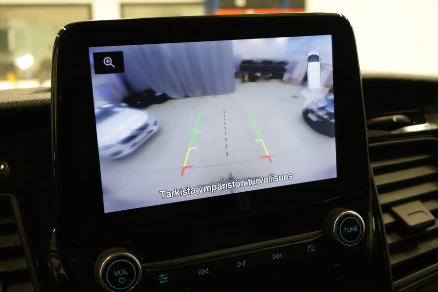 Ford Transit vaihtoauto