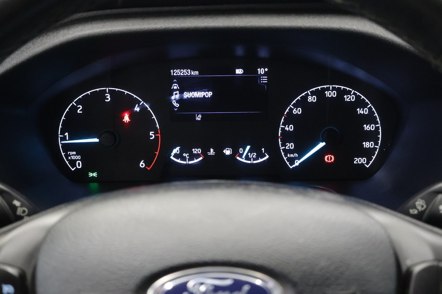 Ford Transit vaihtoauto