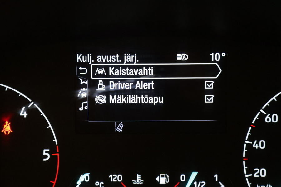 Ford Transit vaihtoauto