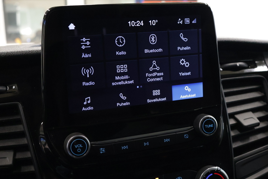 Ford Transit vaihtoauto