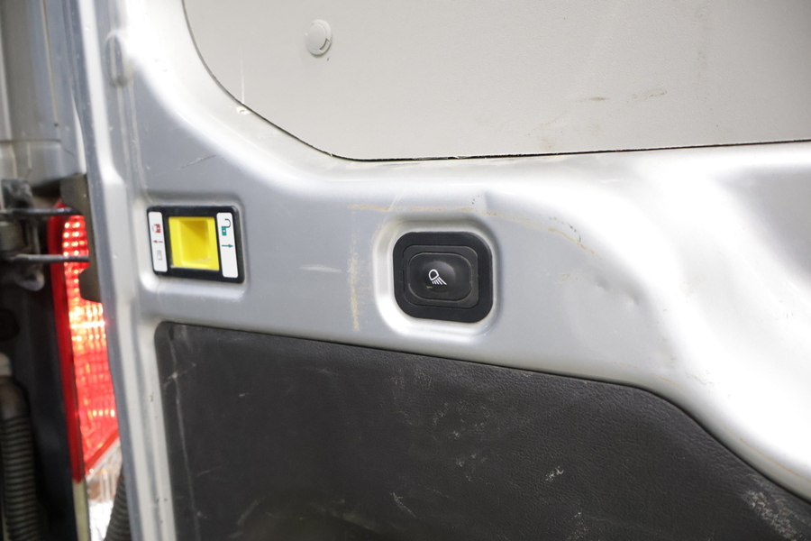 Ford Transit vaihtoauto