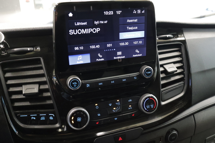 Ford Transit vaihtoauto
