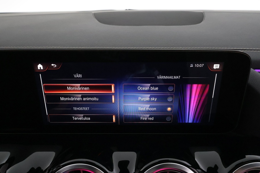 Mercedes-Benz GLA vaihtoauto