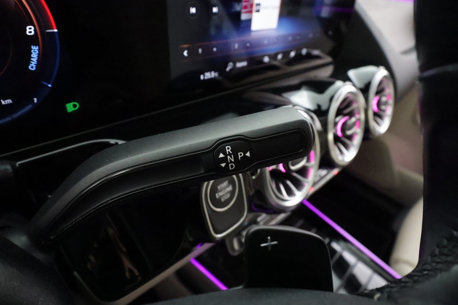 Mercedes-Benz GLA vaihtoauto