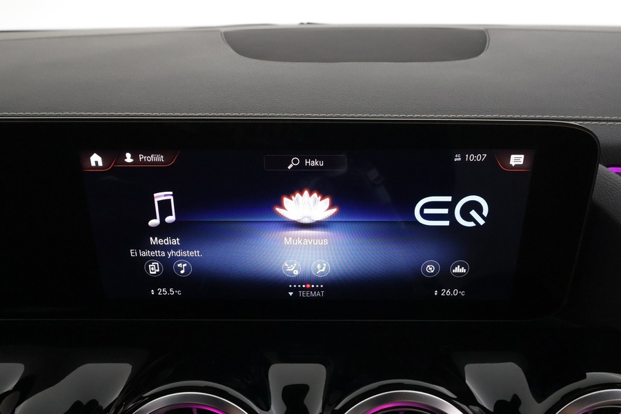 Mercedes-Benz GLA vaihtoauto