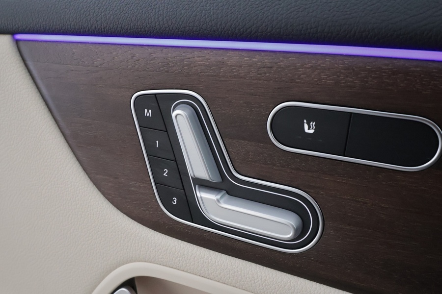 Mercedes-Benz GLA vaihtoauto