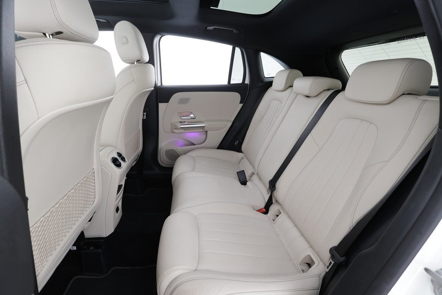 Mercedes-Benz GLA vaihtoauto