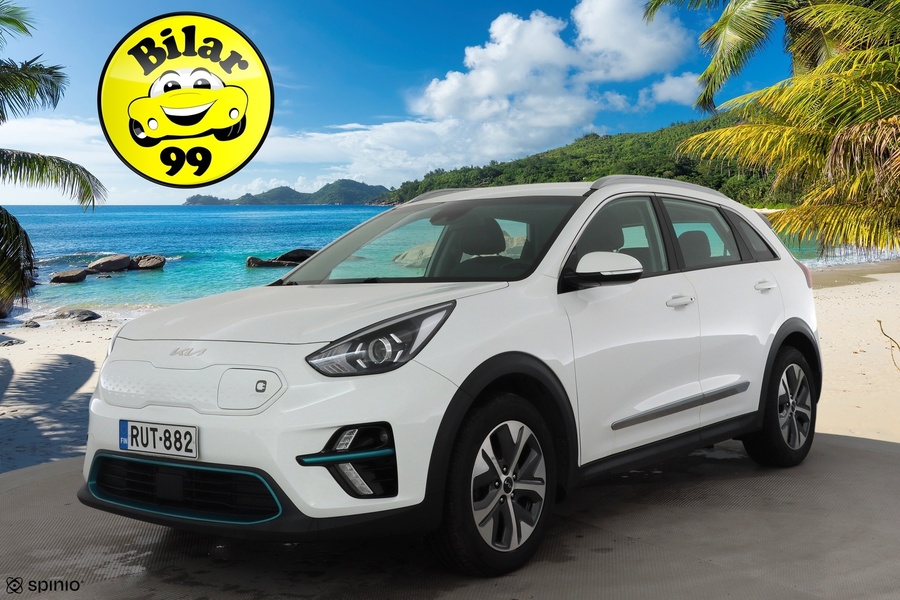 Kia Niro vaihtoauto