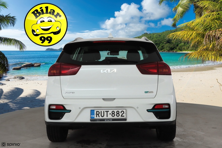Kia Niro vaihtoauto