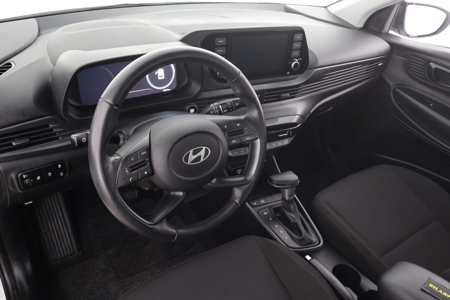 Hyundai i20 Hatchback vaihtoauto