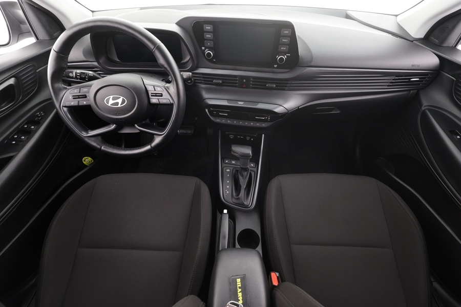 Hyundai i20 Hatchback vaihtoauto
