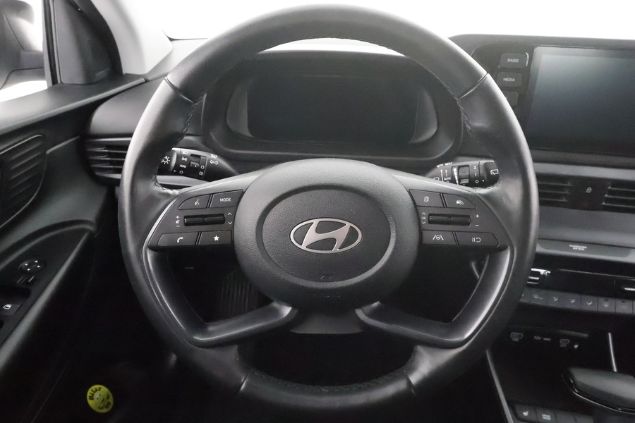 Hyundai i20 Hatchback vaihtoauto