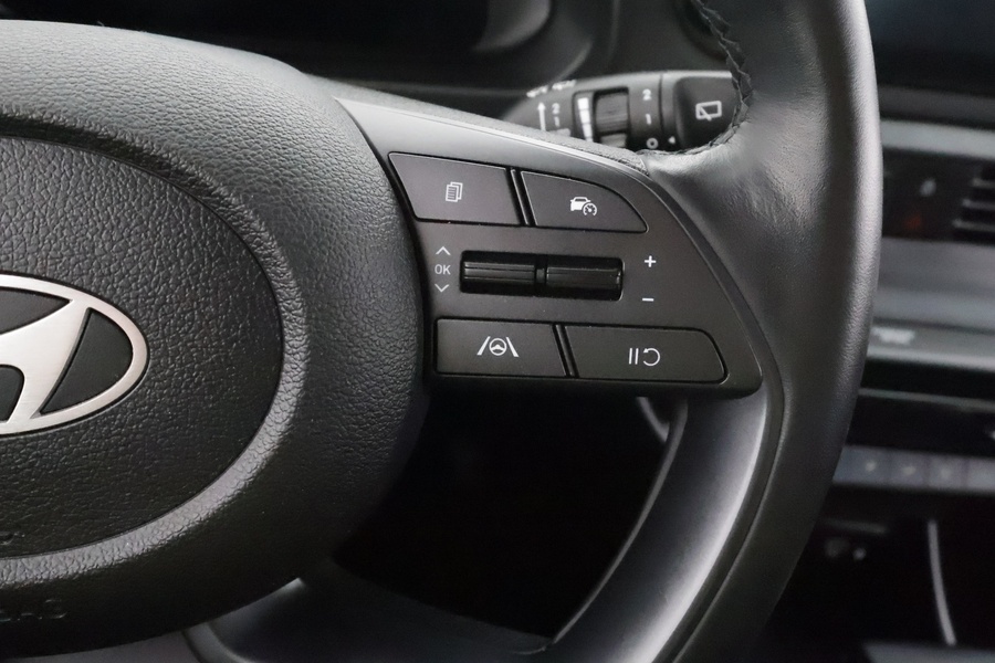 Hyundai i20 Hatchback vaihtoauto