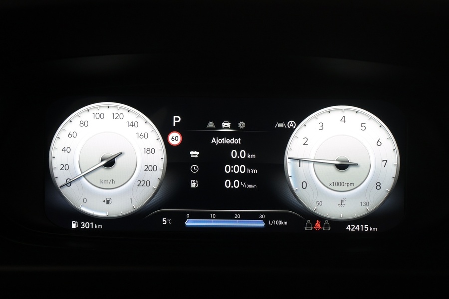 Hyundai i20 Hatchback vaihtoauto