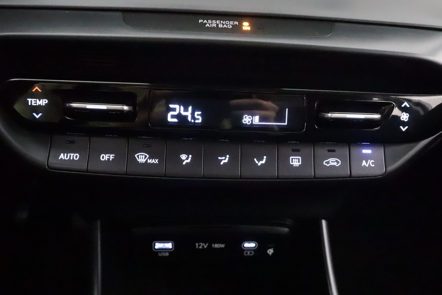 Hyundai i20 Hatchback vaihtoauto