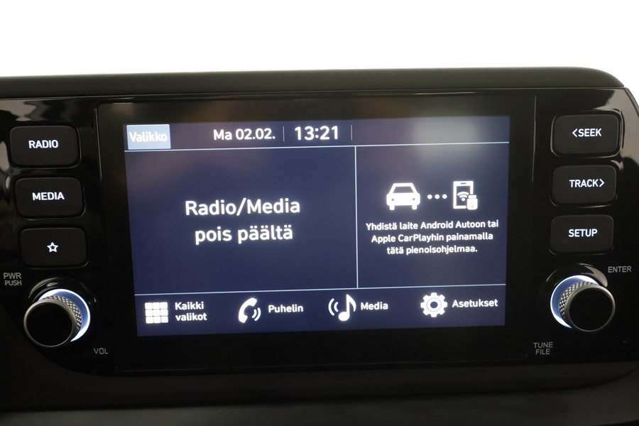 Hyundai i20 Hatchback vaihtoauto