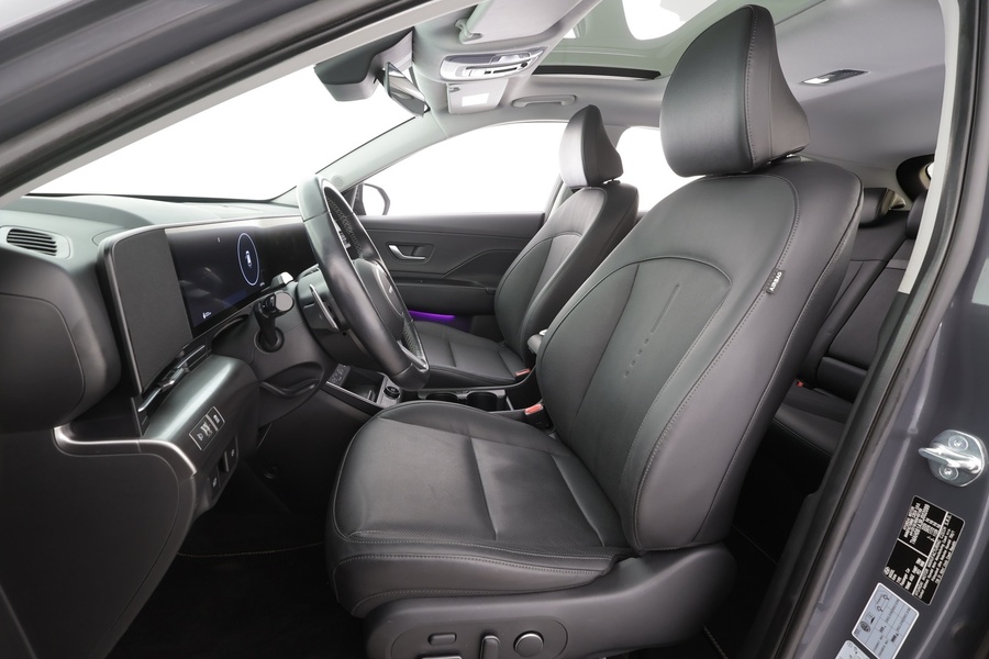Hyundai Kona vaihtoauto