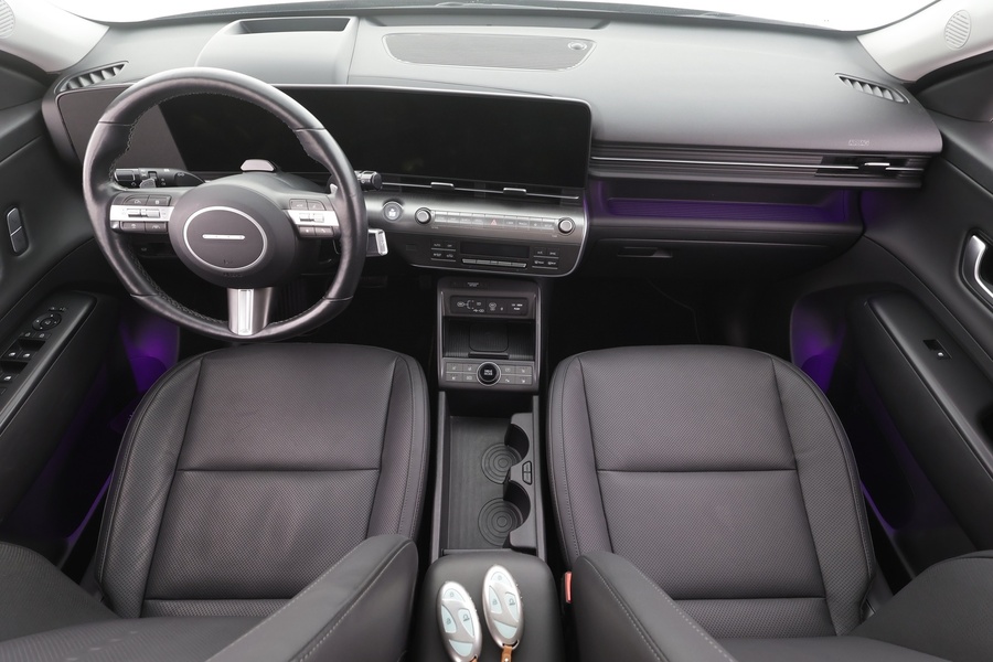 Hyundai Kona vaihtoauto