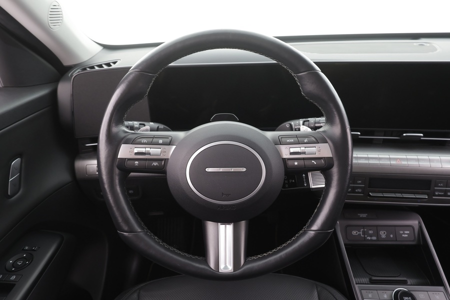 Hyundai Kona vaihtoauto
