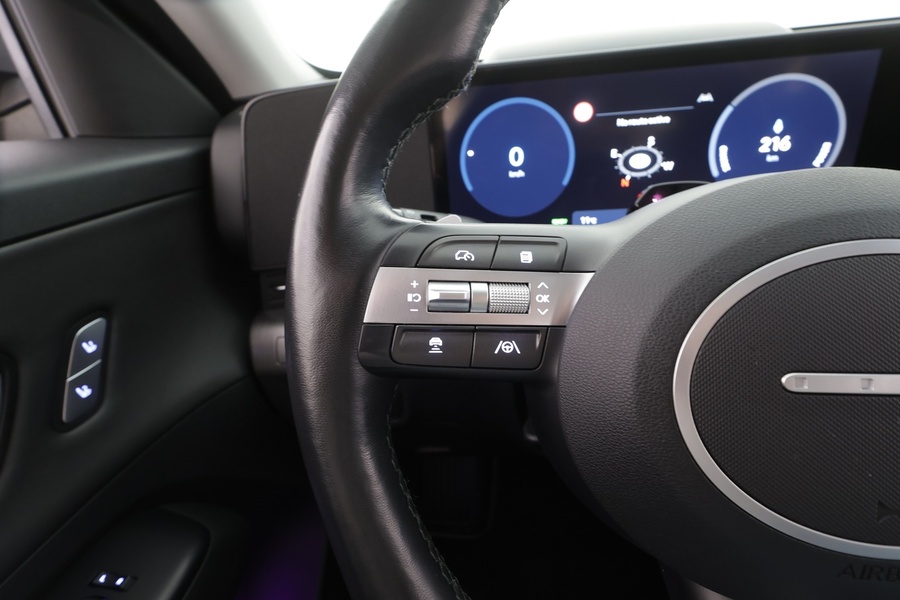 Hyundai Kona vaihtoauto