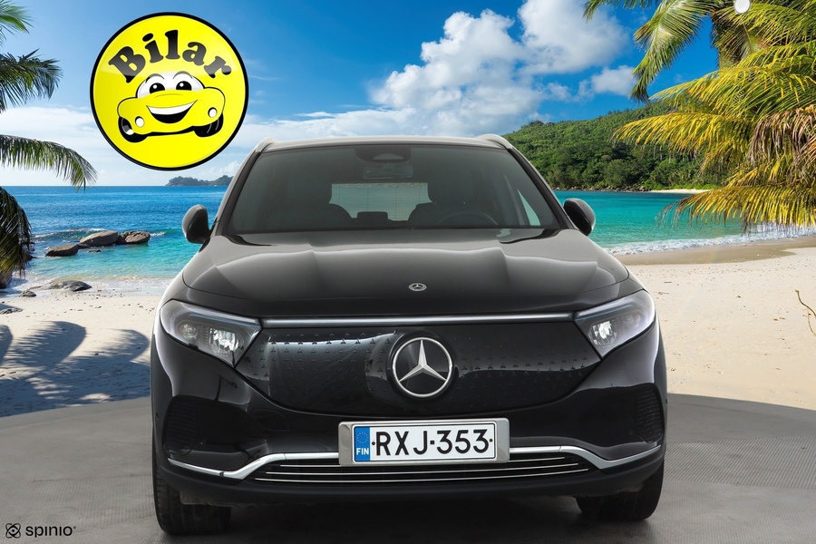 Mercedes-Benz EQA vaihtoauto
