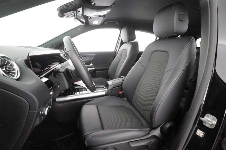 Mercedes-Benz EQA vaihtoauto