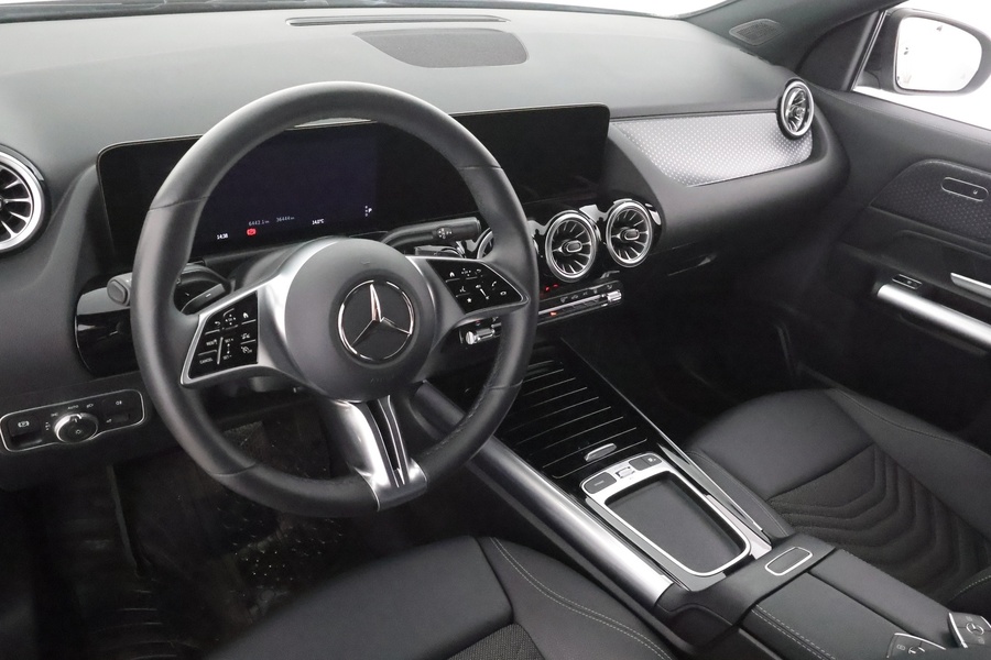 Mercedes-Benz EQA vaihtoauto