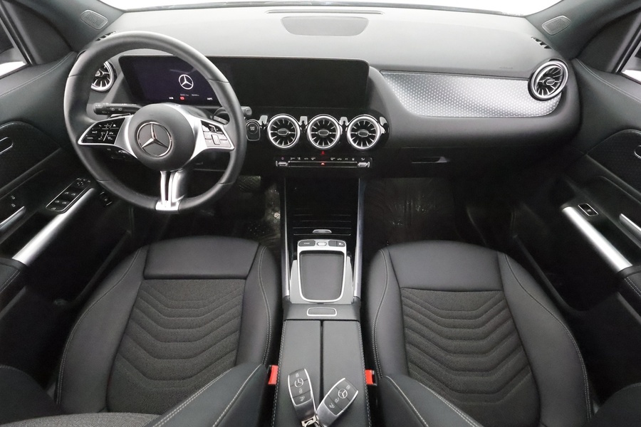 Mercedes-Benz EQA vaihtoauto