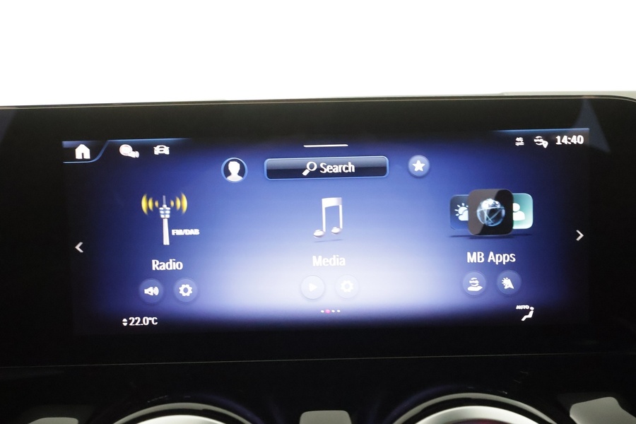 Mercedes-Benz EQA vaihtoauto