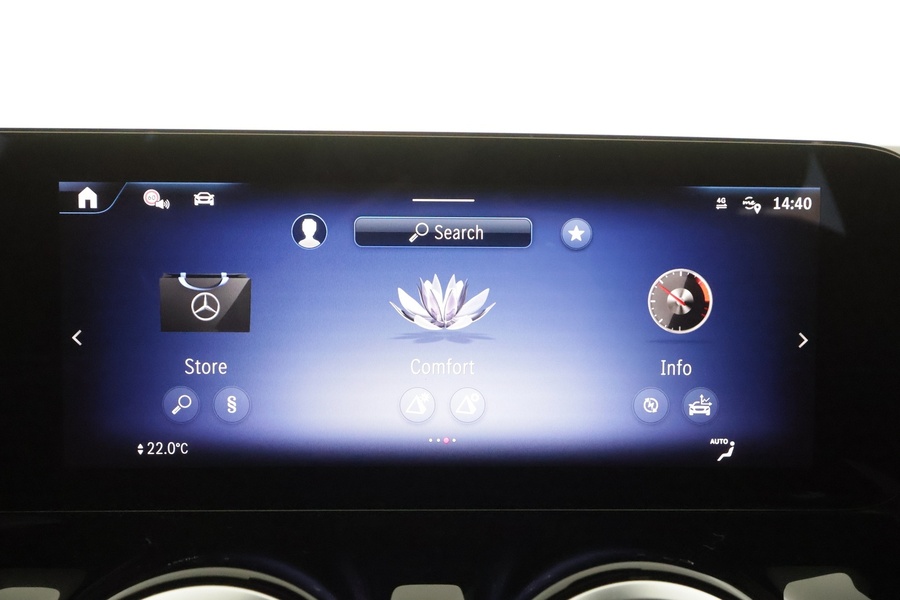Mercedes-Benz EQA vaihtoauto