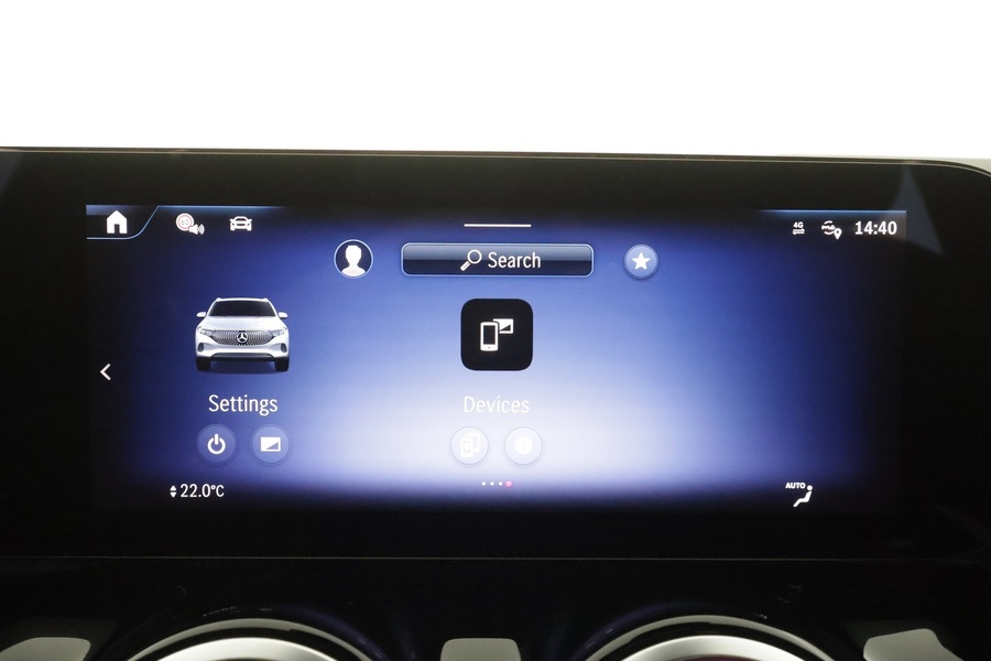 Mercedes-Benz EQA vaihtoauto