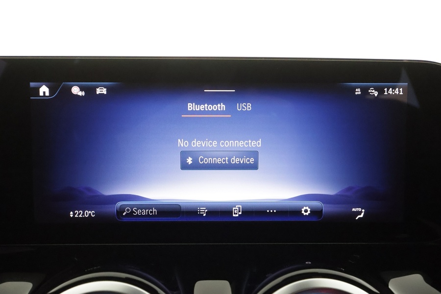 Mercedes-Benz EQA vaihtoauto