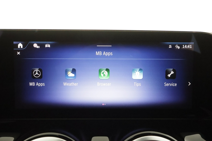 Mercedes-Benz EQA vaihtoauto