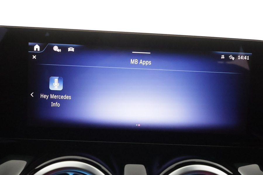 Mercedes-Benz EQA vaihtoauto