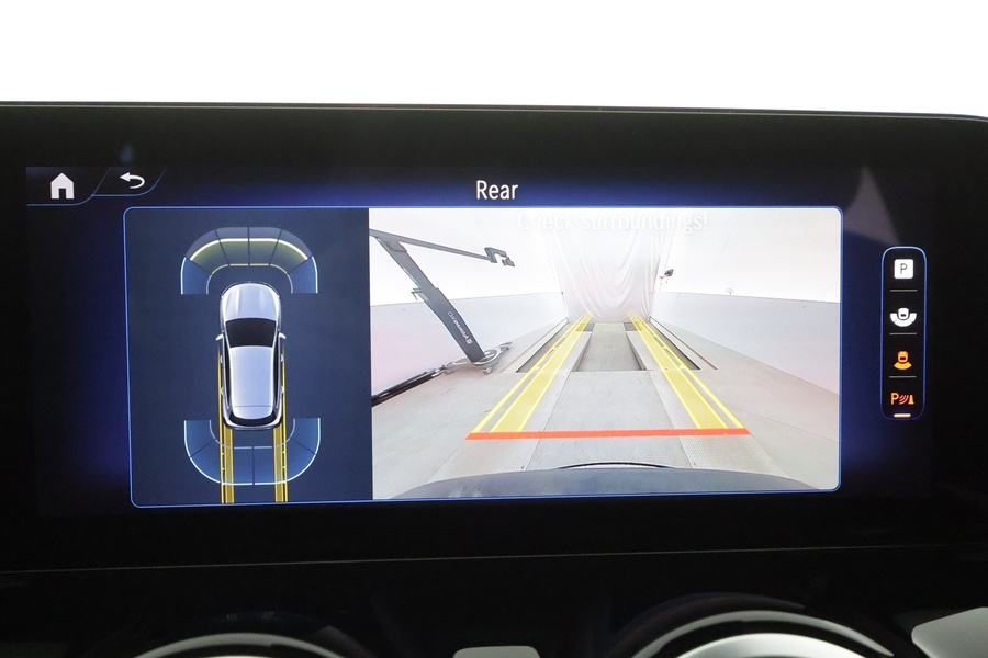 Mercedes-Benz EQA vaihtoauto