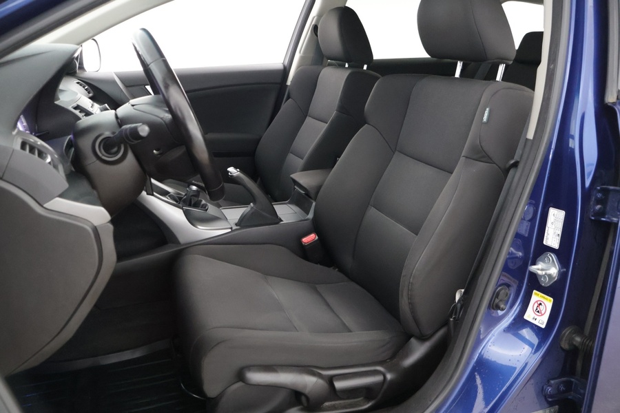 Honda Accord vaihtoauto